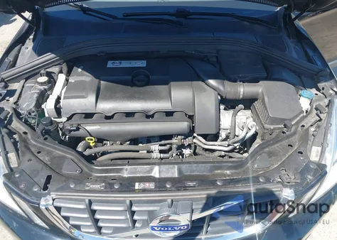 2013 Volvo Xc60 T6 z USA, uszkodzony, nr VIN YV4902DZ8D2430054